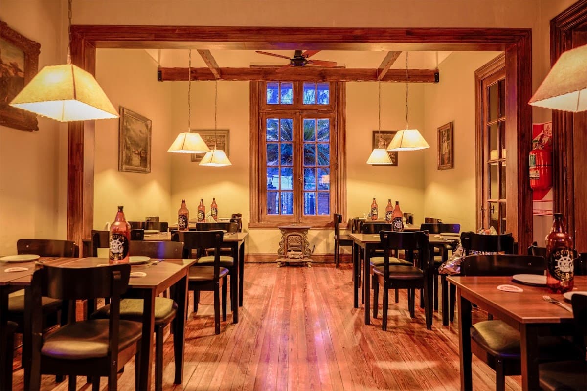 Bierhaus El Viejo Castillo