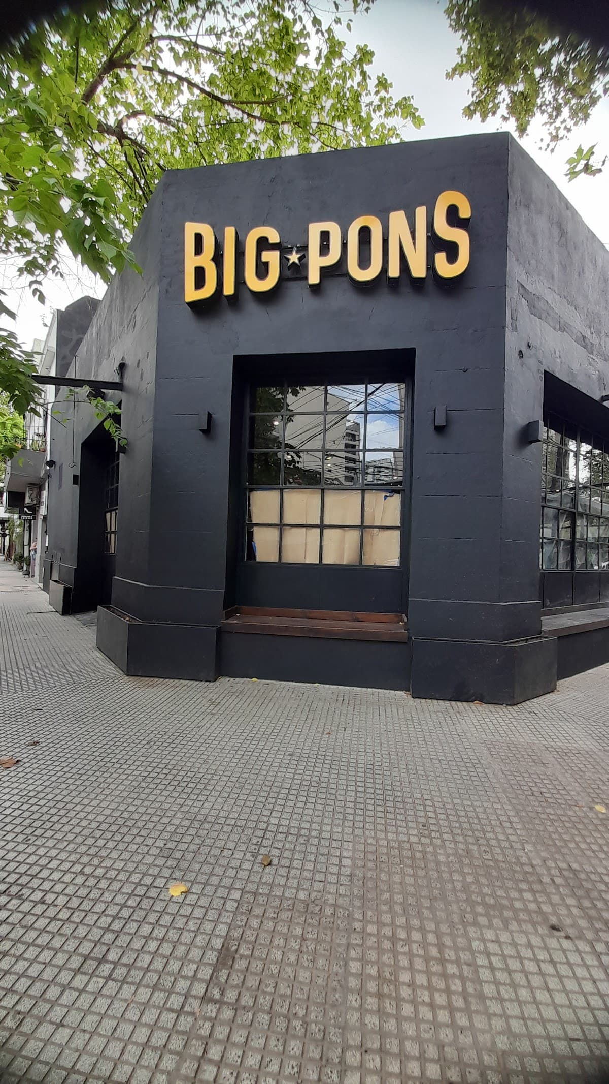 Big Pons Lanus
