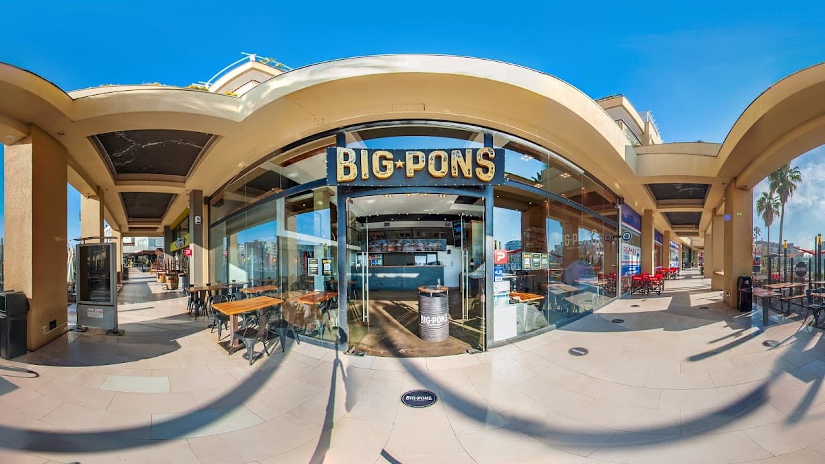 Big Pons Nordelta