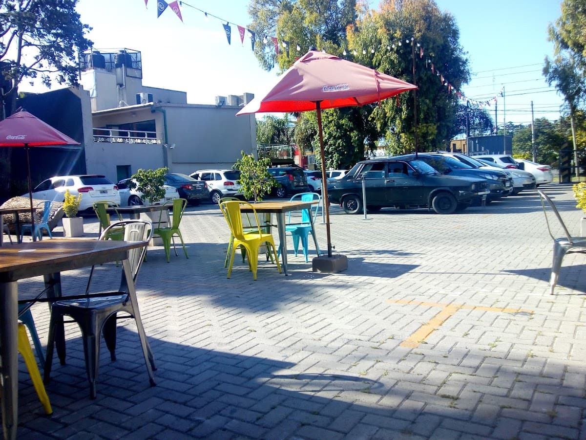 Burger 54 Castelar