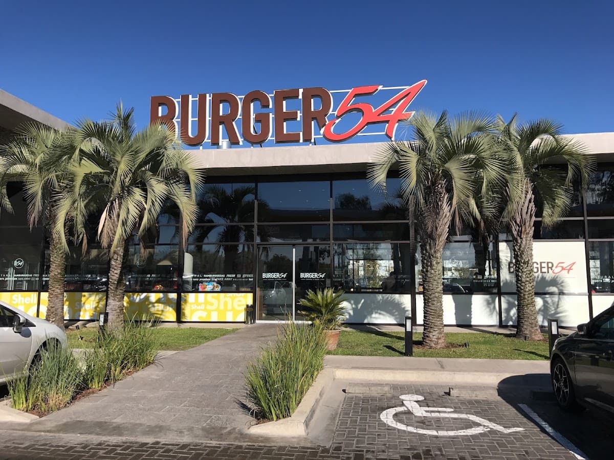 Burger 54 Nordelta