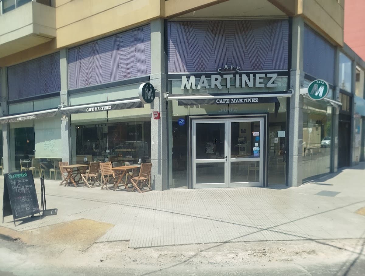Café Martínez