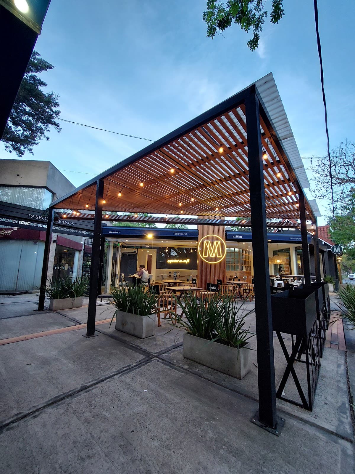 Café Martínez