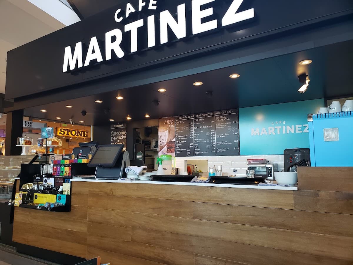 Café Martínez