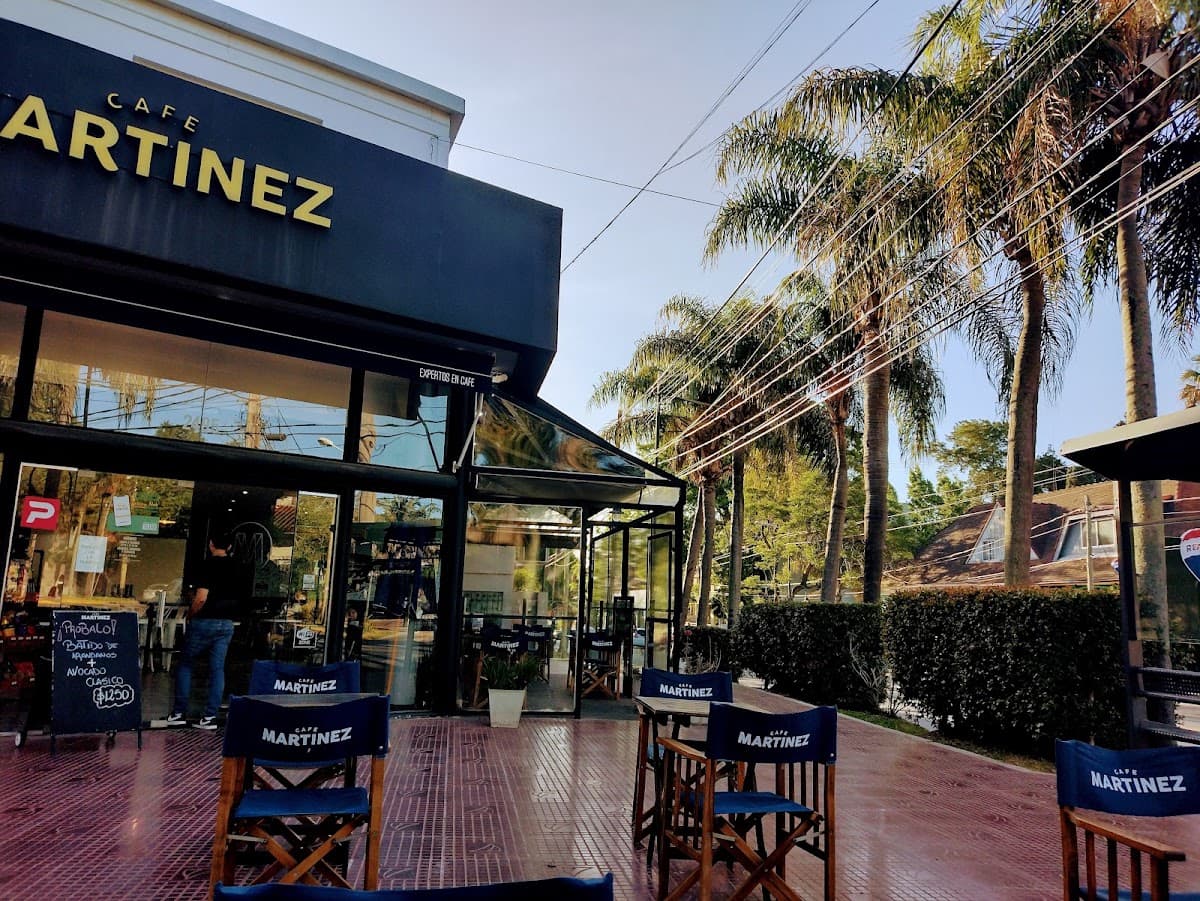 Café Martínez