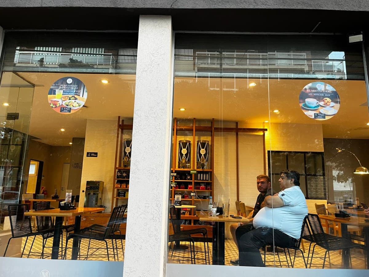 Café Martínez