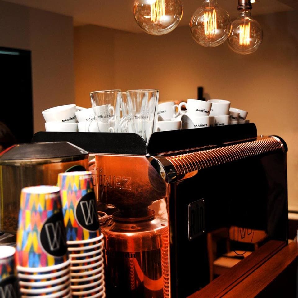 Café Martínez