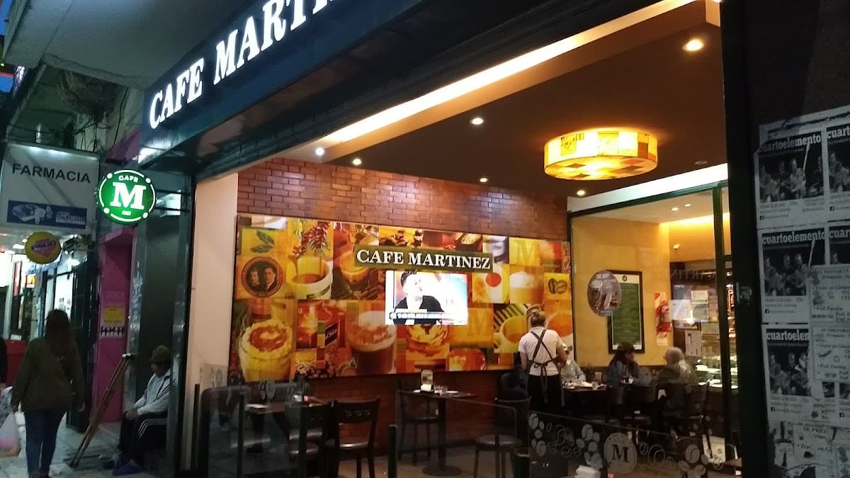 Café Martínez