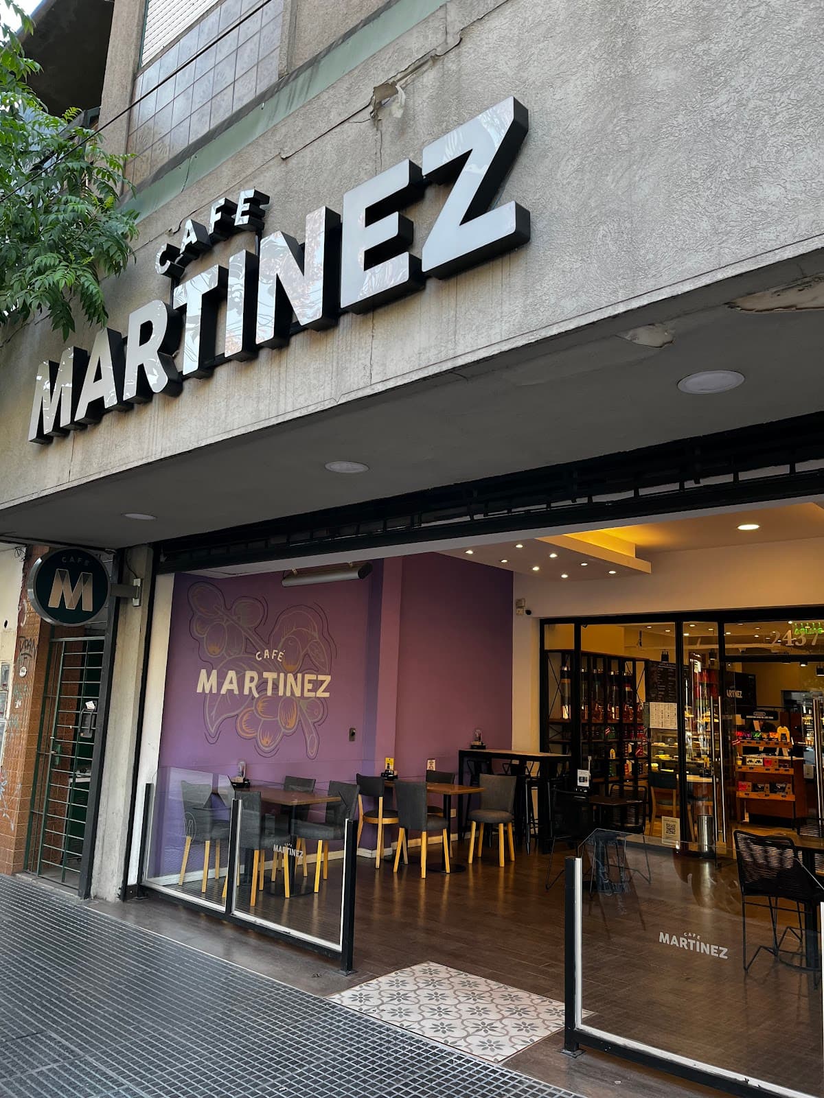 Café Martínez