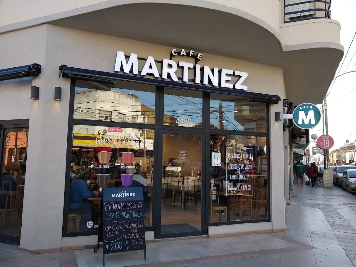 Café Martinez