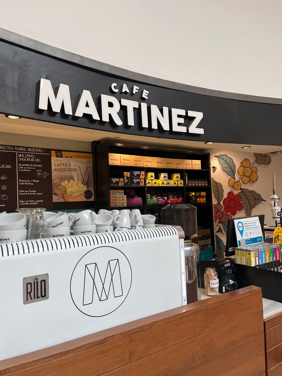 Café Martínez