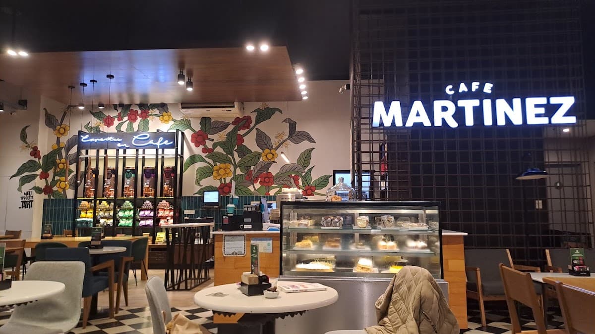 Café Martínez