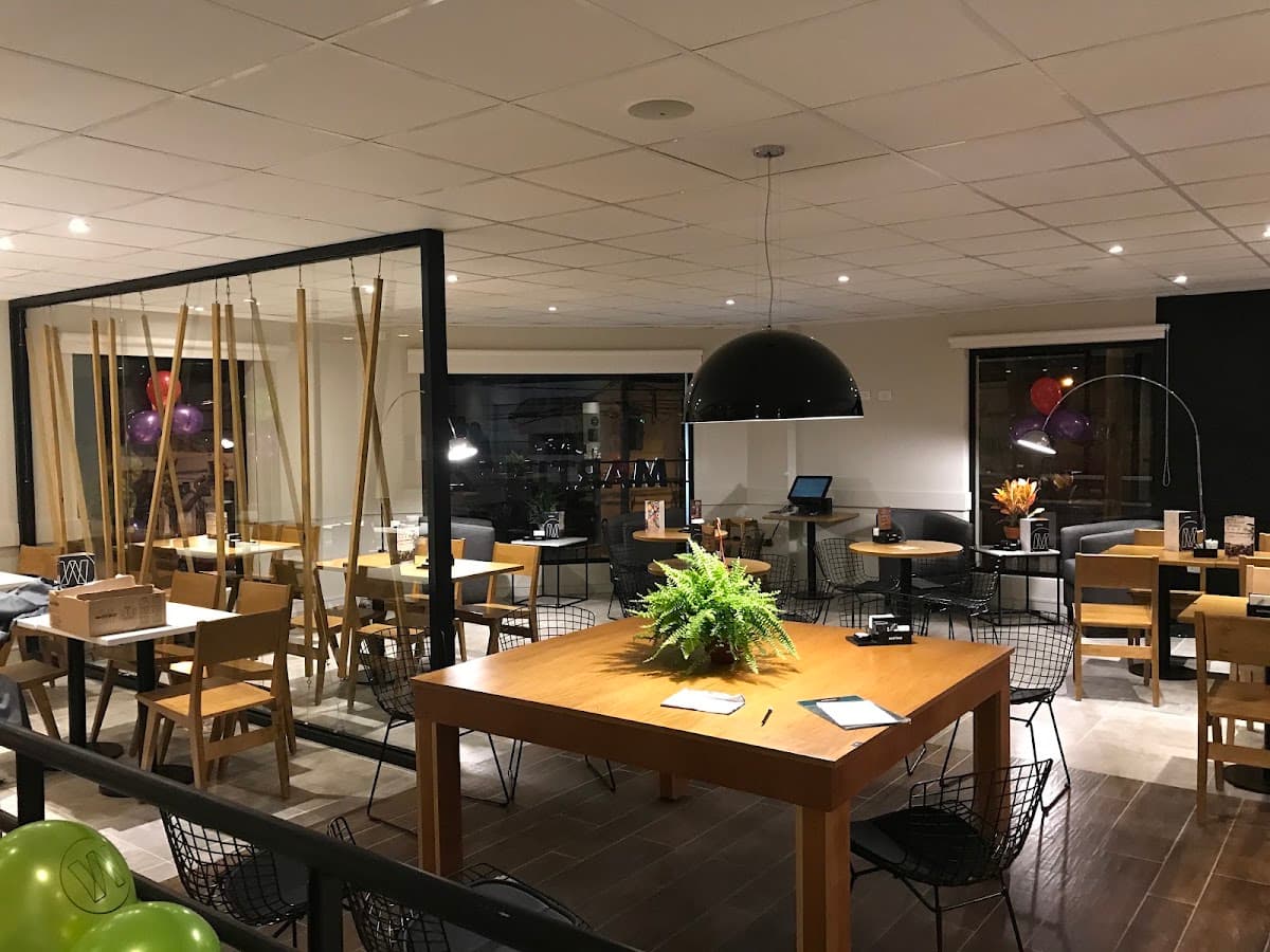 Café Martínez