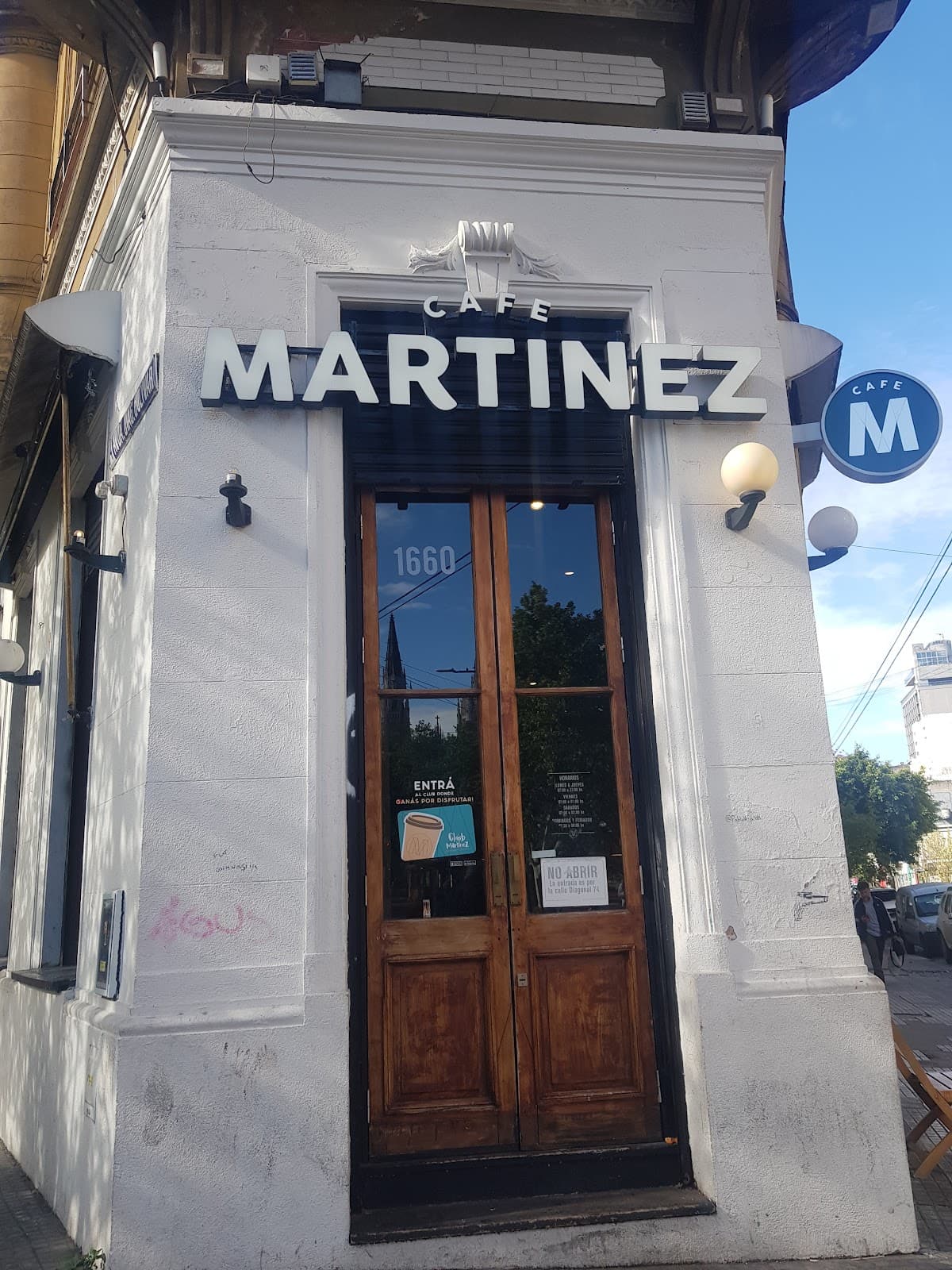 Café Martínez