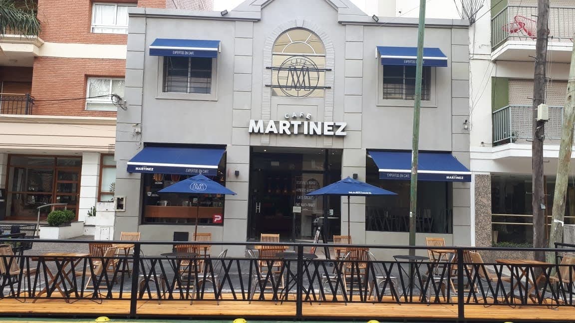 Café Martínez