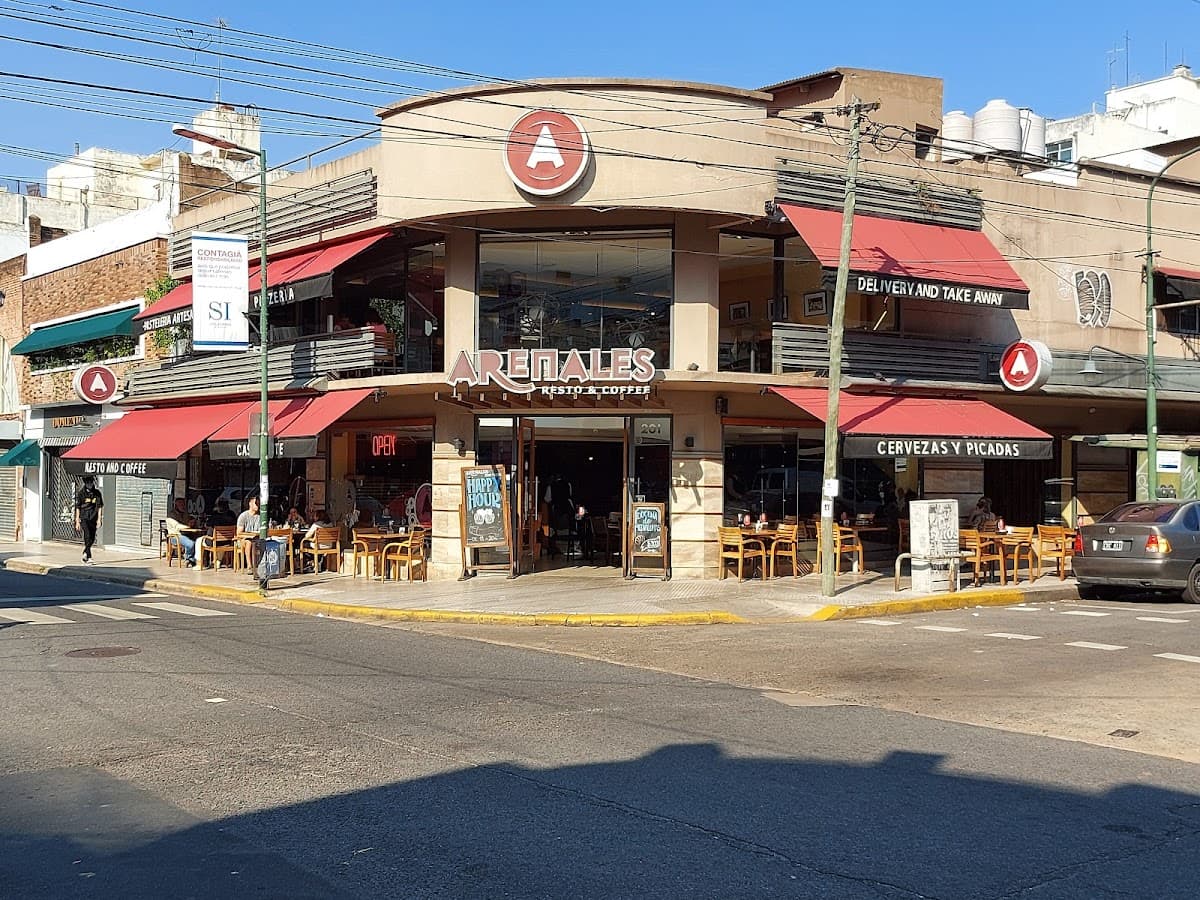 Café Martínez
