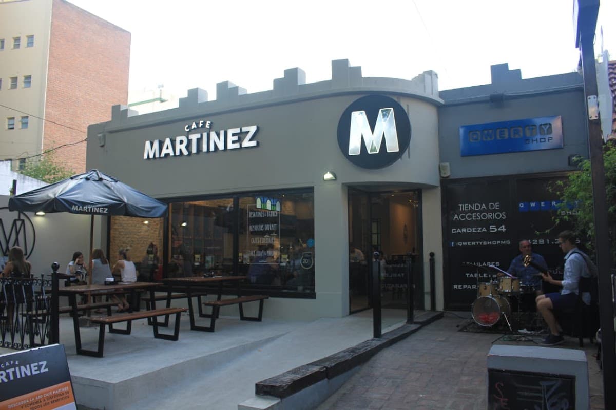 Café Martínez