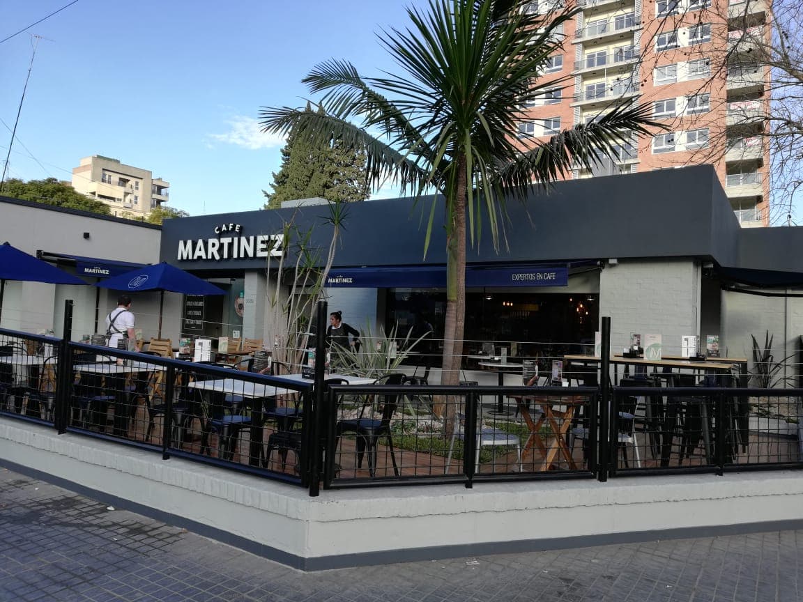 Café Martínez