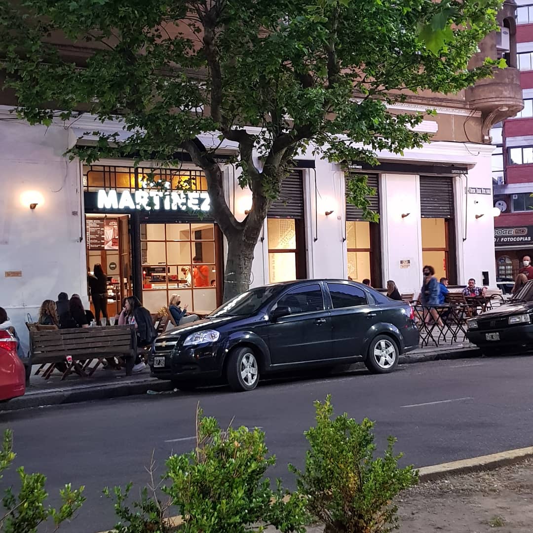 Café Martínez