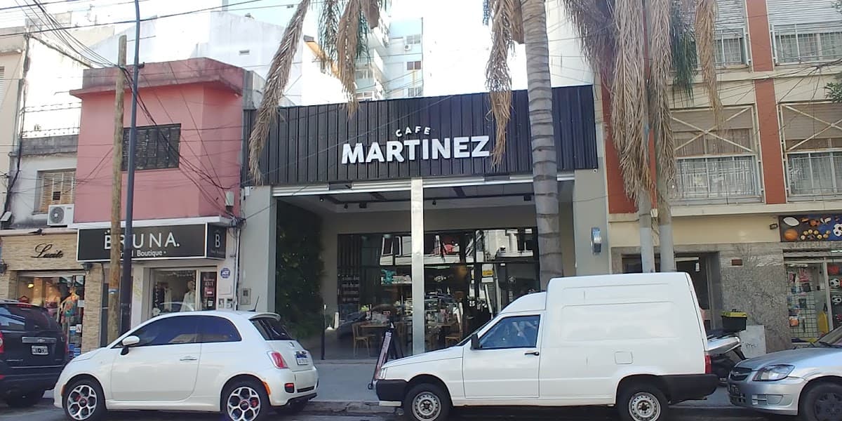 Café Martínez