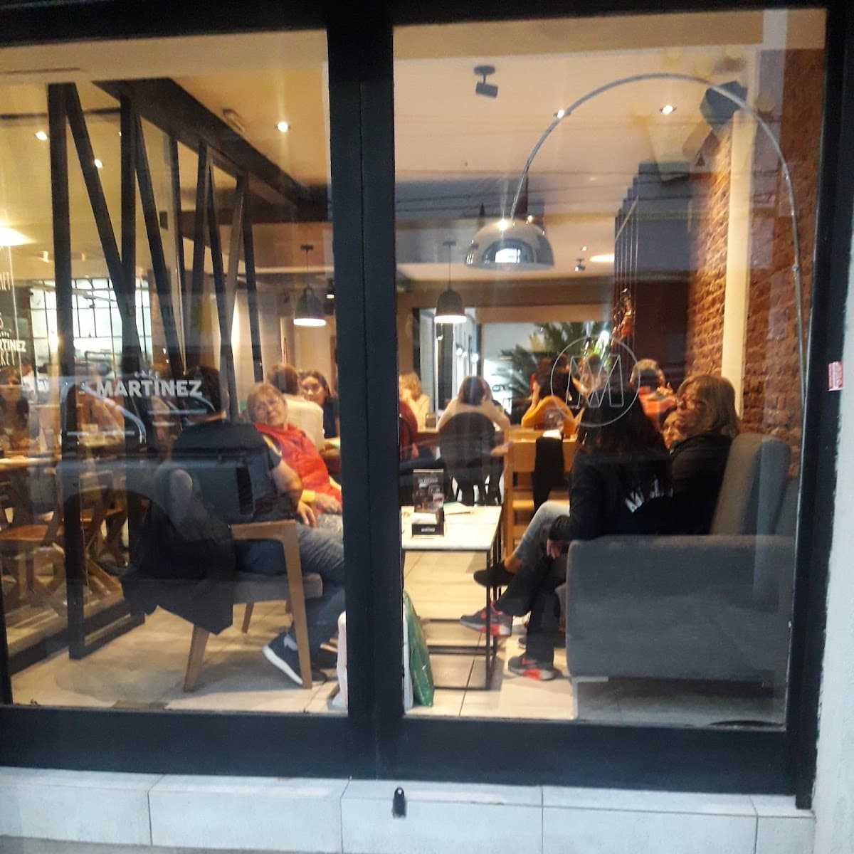 Café Martínez Caseros