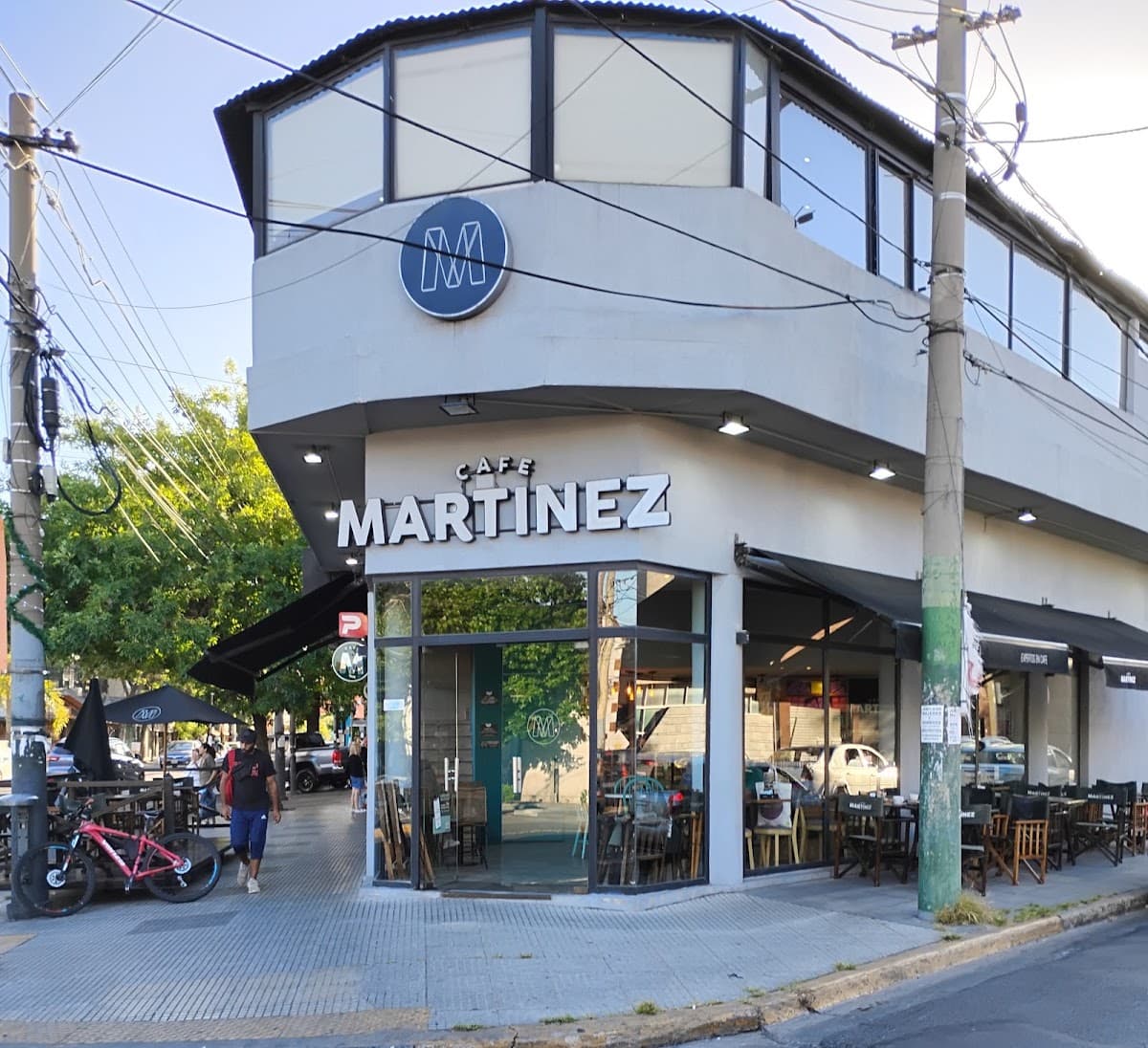 Café Martínez Hurlingham