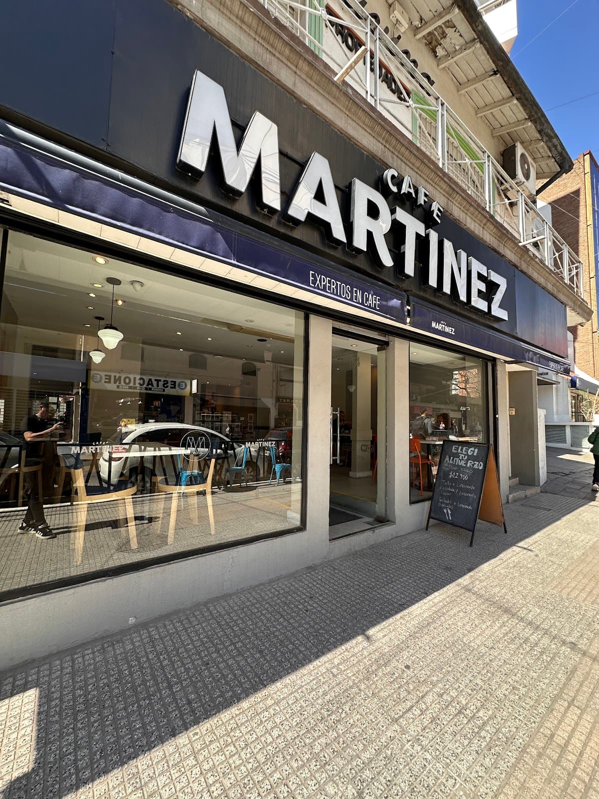 Café Martínez Lomitas