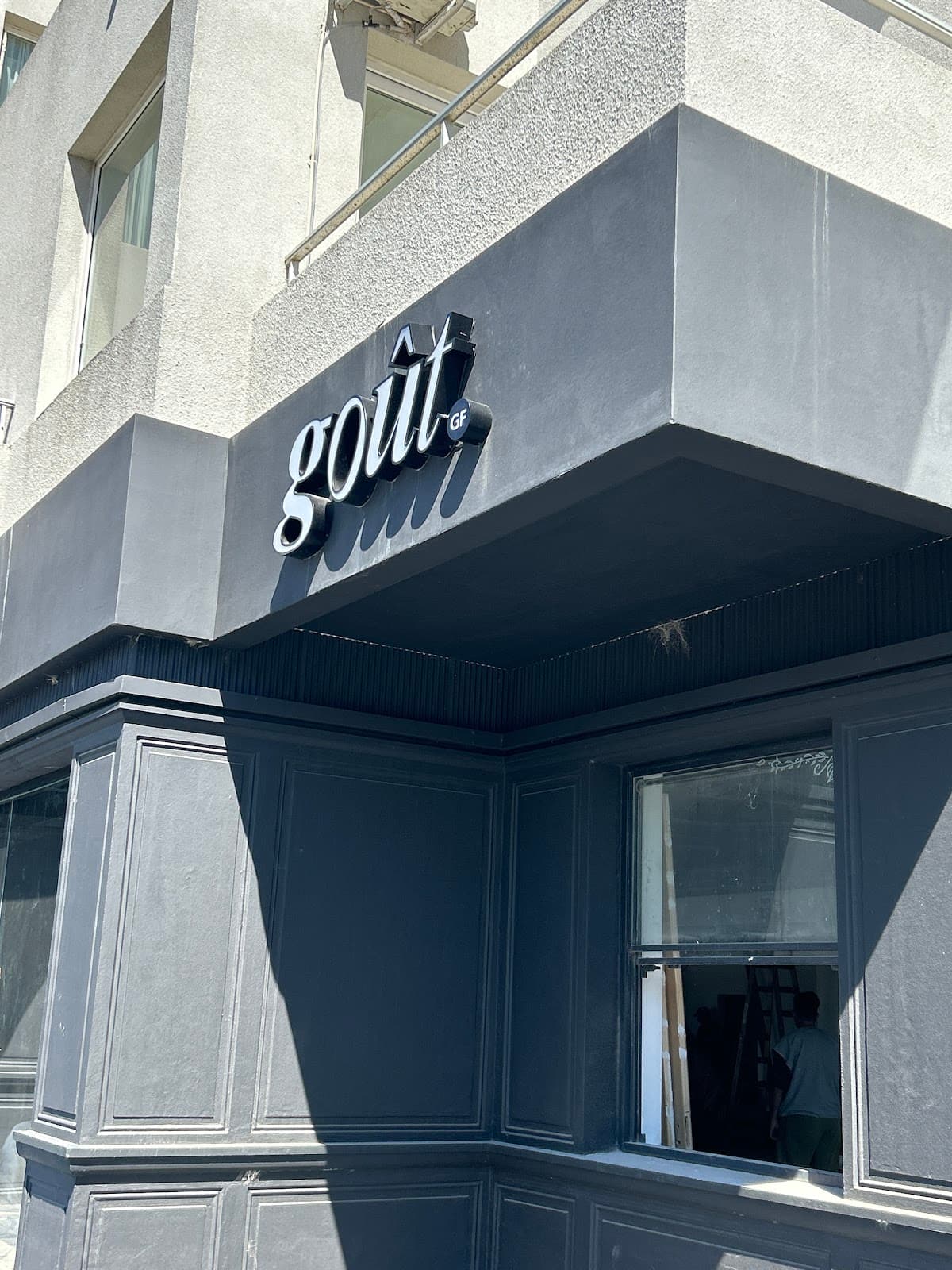 Gout Cafe Gluten Free Nordelta