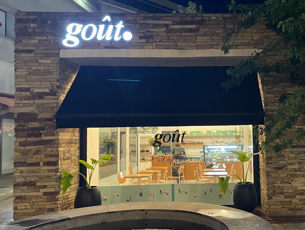 Goût Gluten Free Pilar