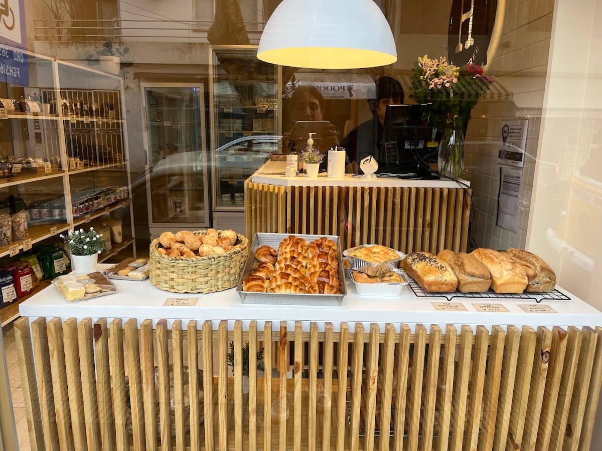 Hache Homebaked