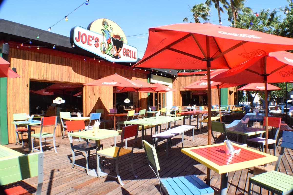 Joe's Grills