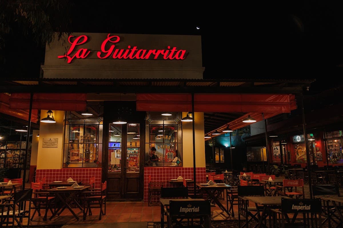 La Guitarrita | Maschwitz