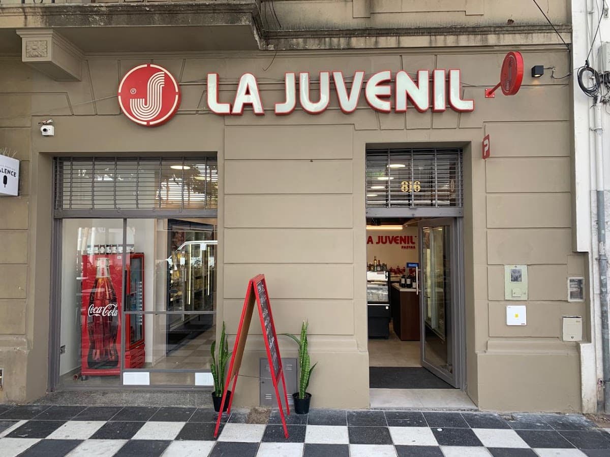 La Juvenil Pastas Avellaneda