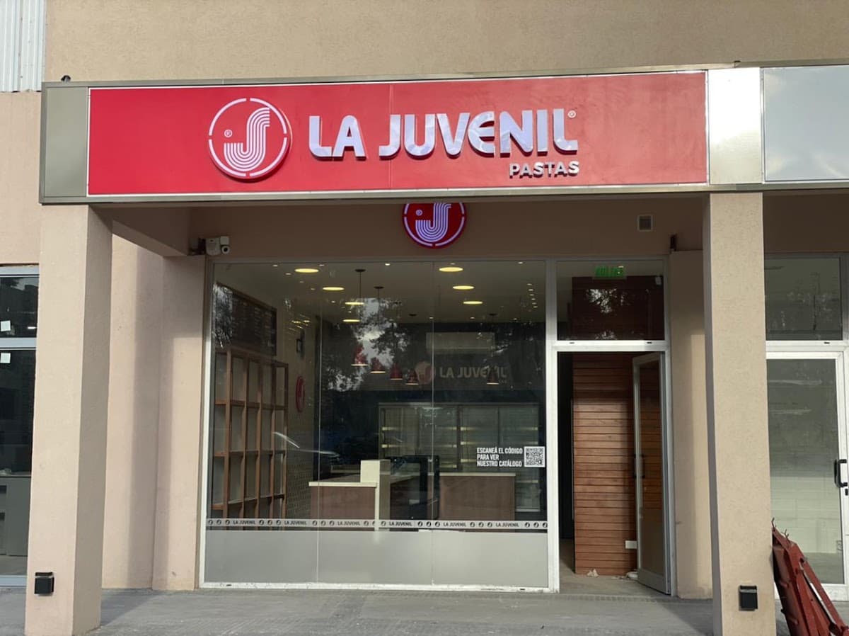 La Juvenil Pastas Bella vista