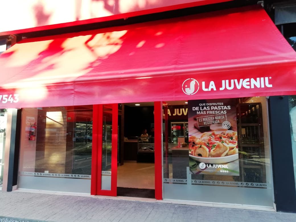 La Juvenil Pastas Francisco Alvarez