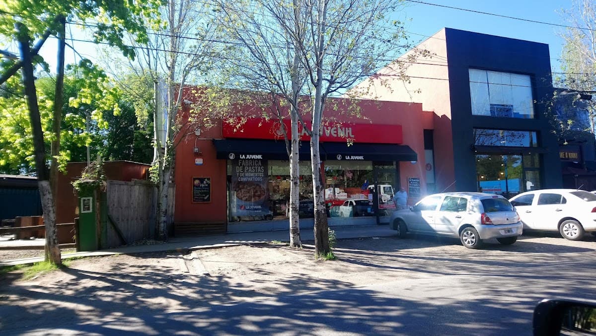 La Juvenil Pastas Maschwitz