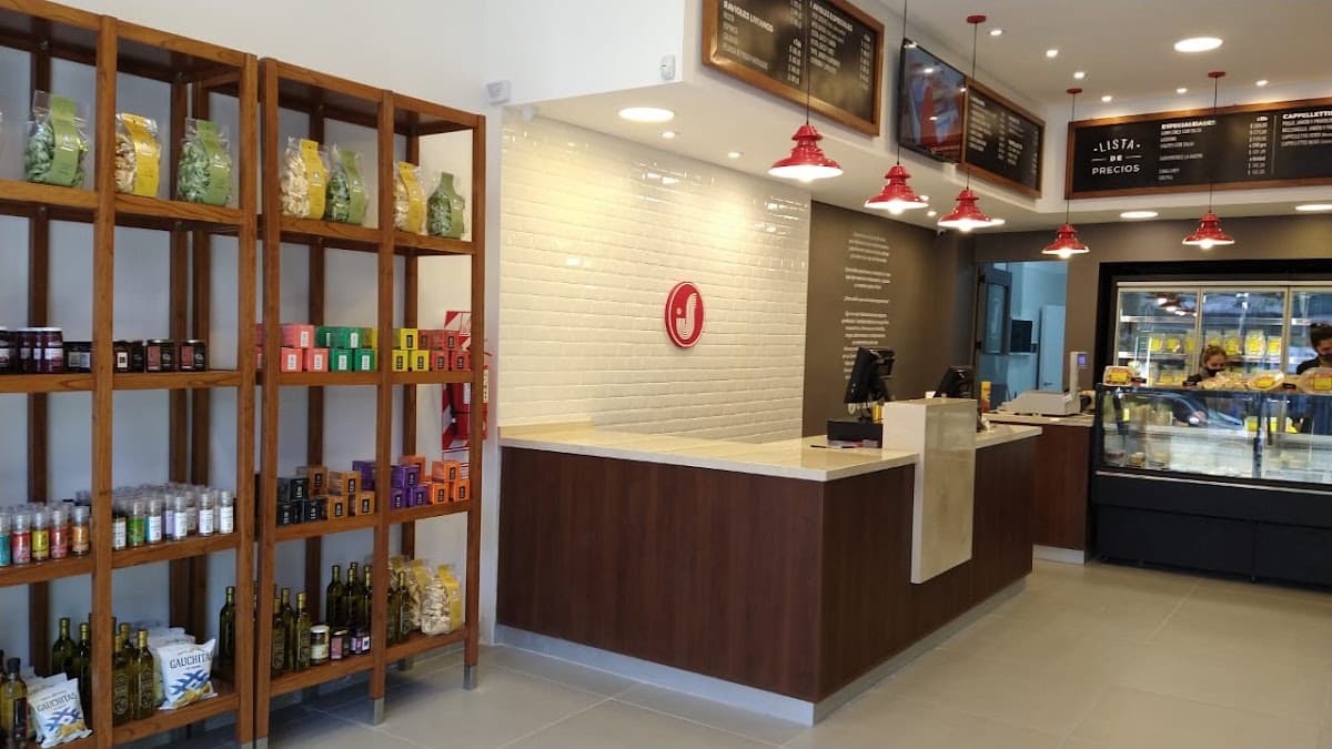 La Juvenil Pastas San Isidro