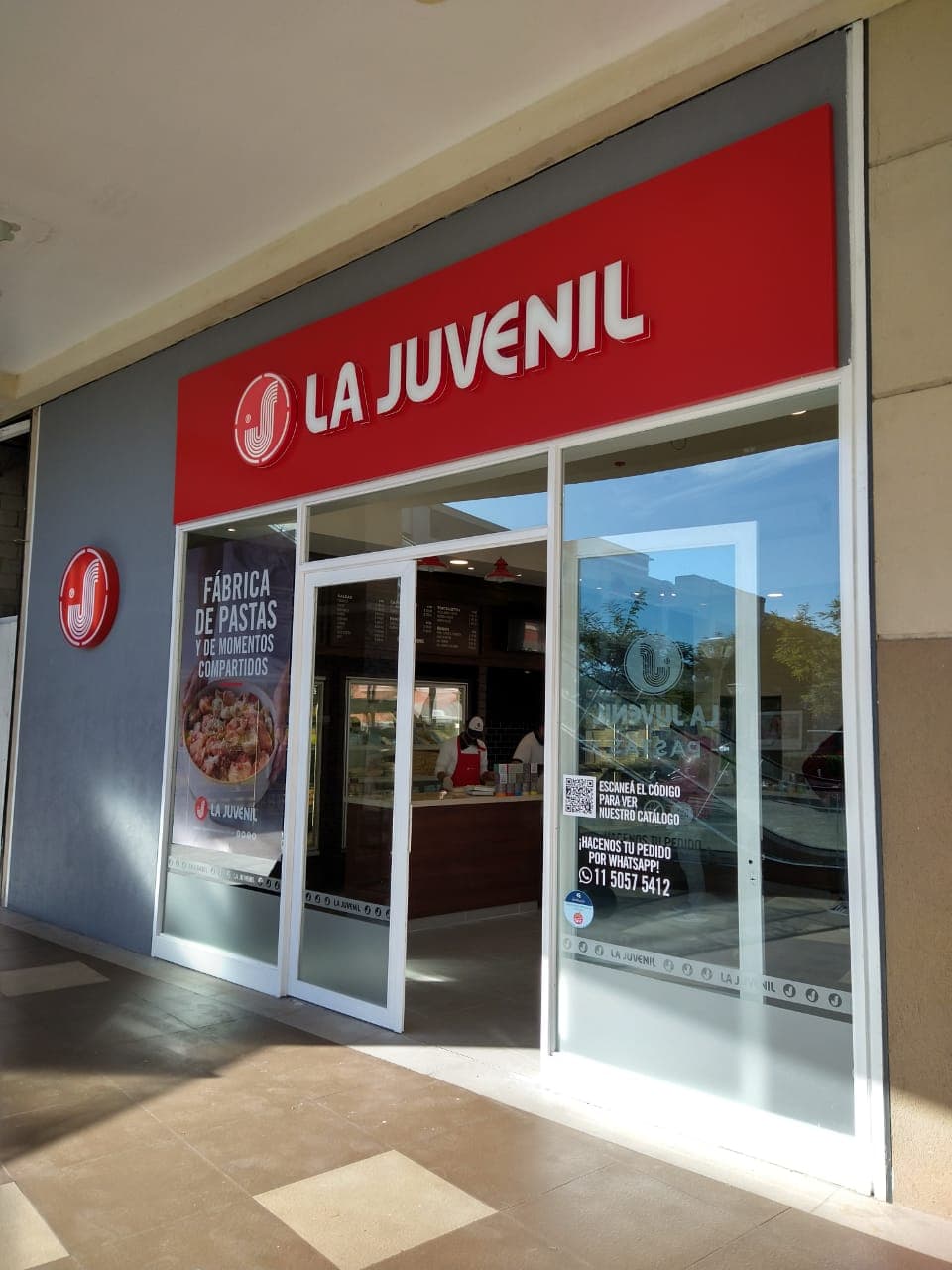 La Juvenil Pastas Remeros Tigre