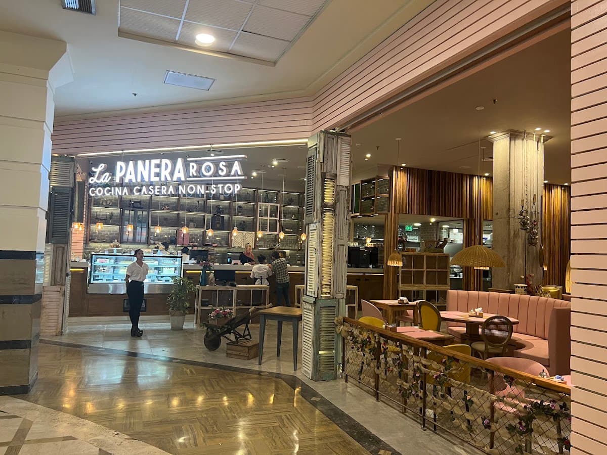 La Panera Rosa