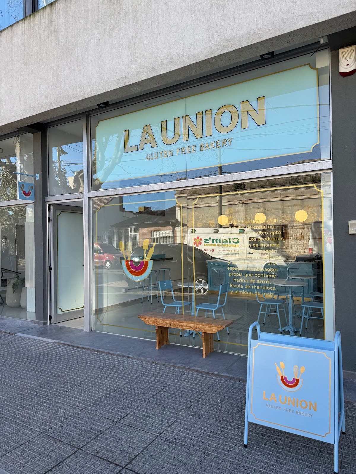 La Unión Gluten Free Bakery Campana