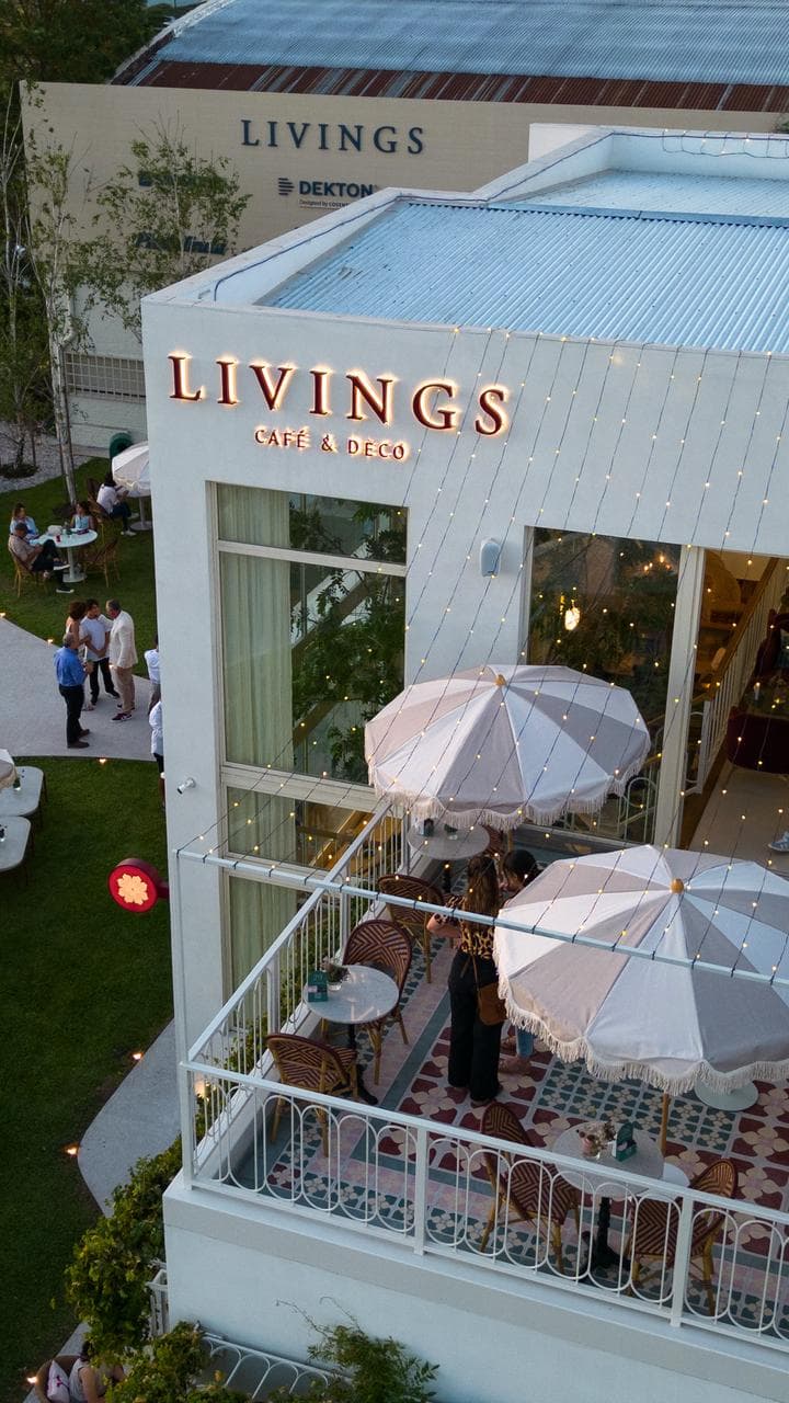 Livings Café & Deco