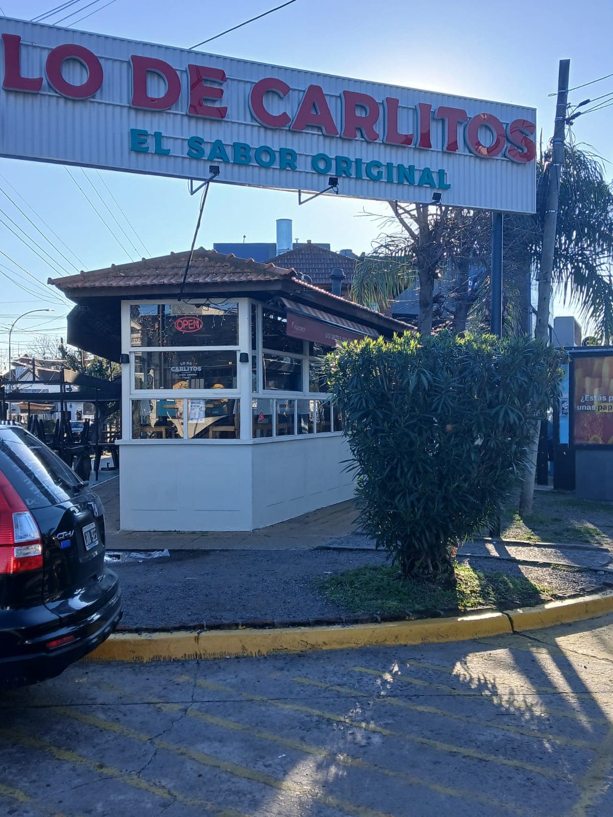 Lo de Carlitos