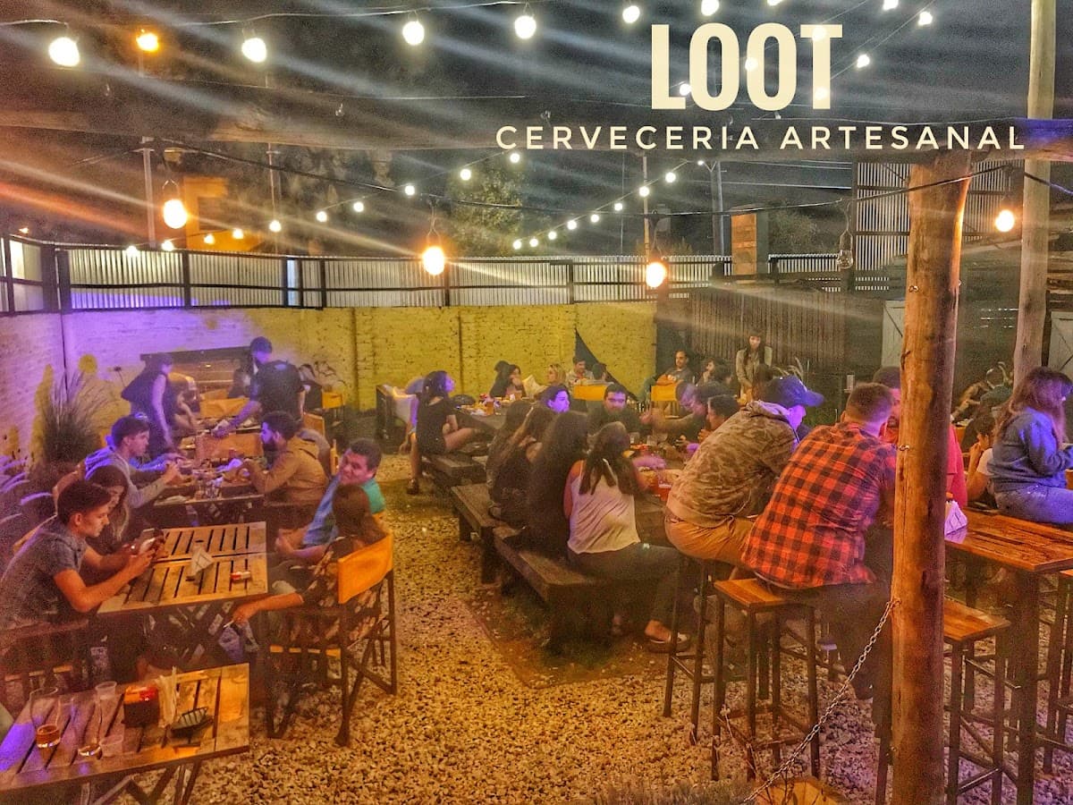 LOOT CERVECERIA
