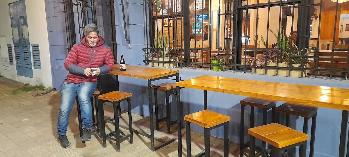MAMBO - Parador Cervecero