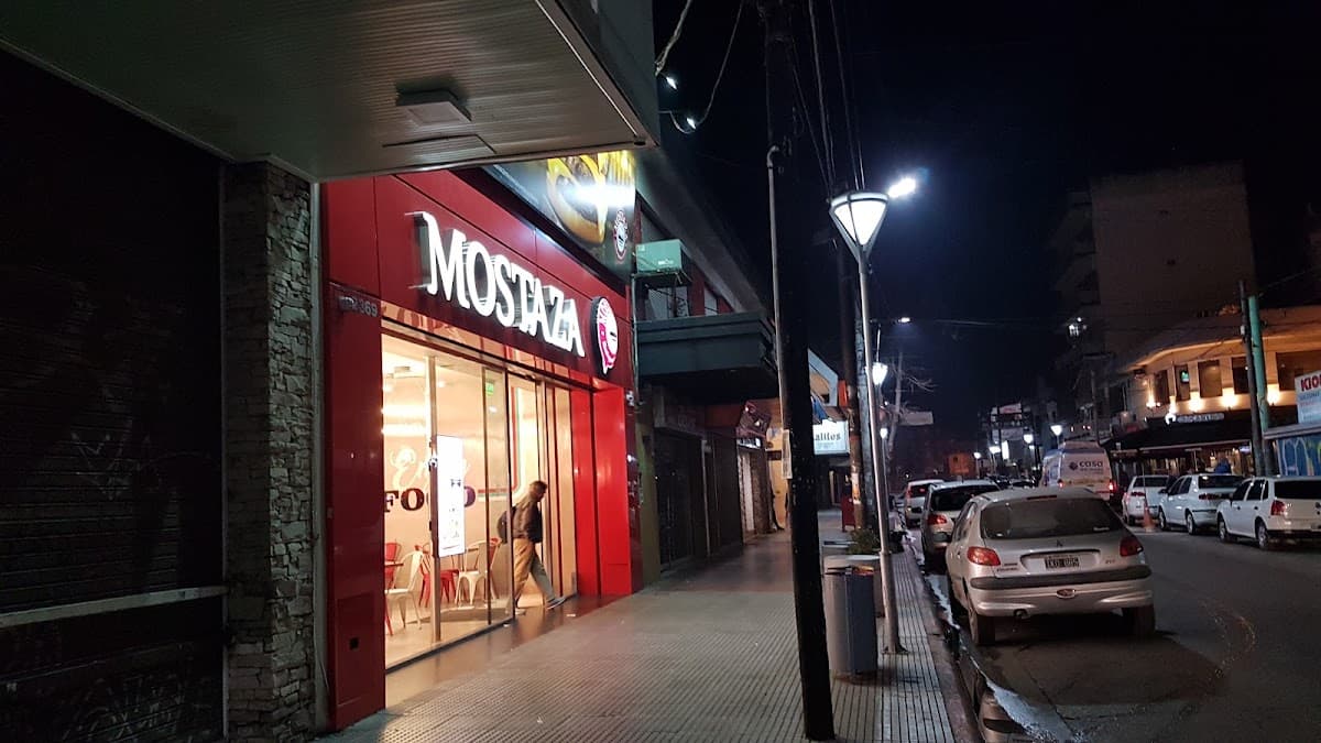 Mostaza