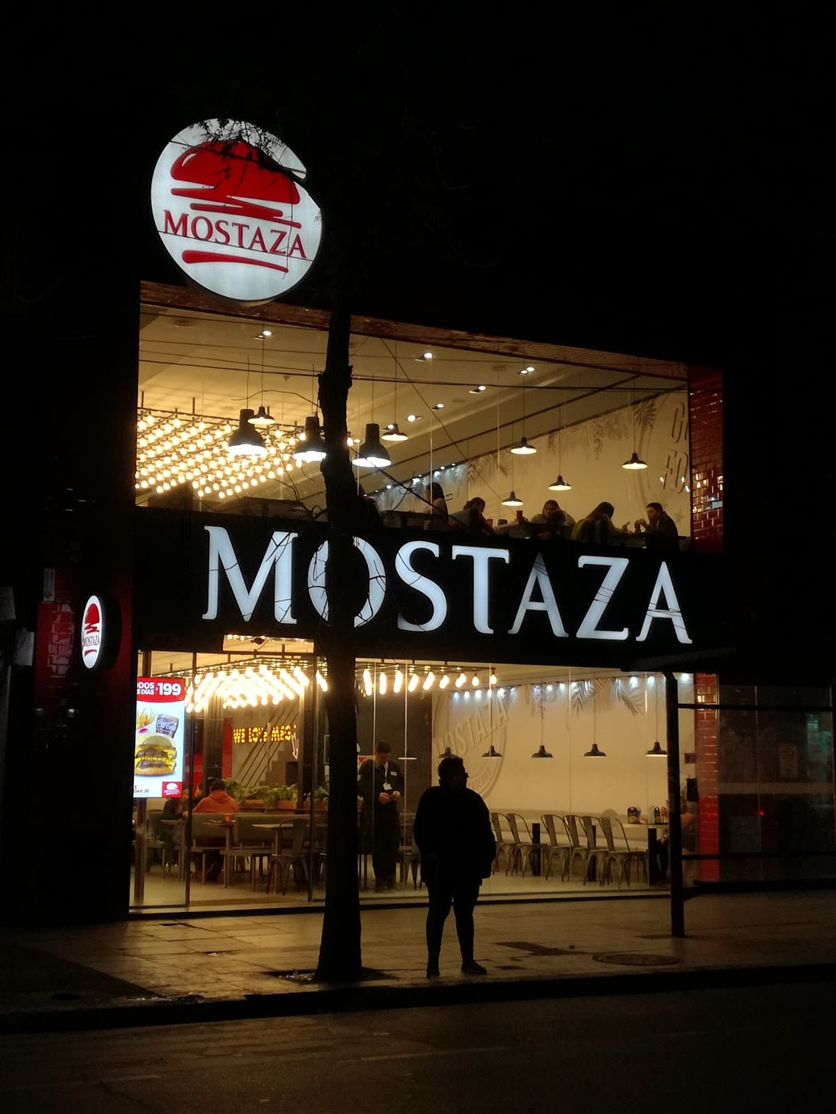 Mostaza