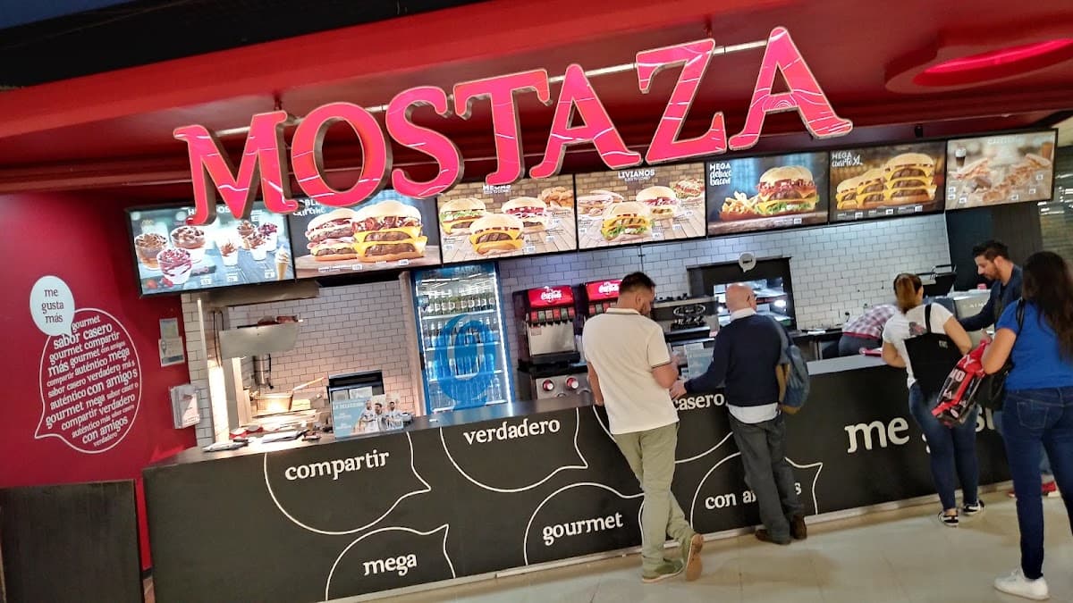 Mostaza Carrefour Avellaneda