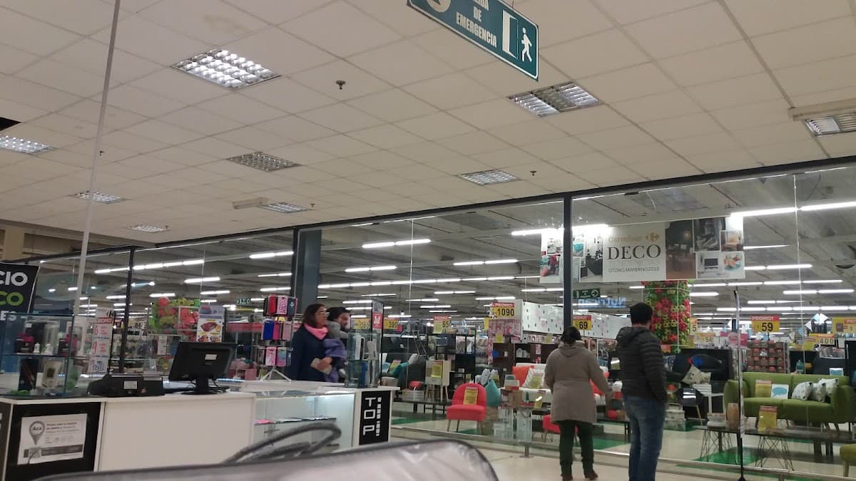 Mostaza Carrefour Hipermercado San Justo