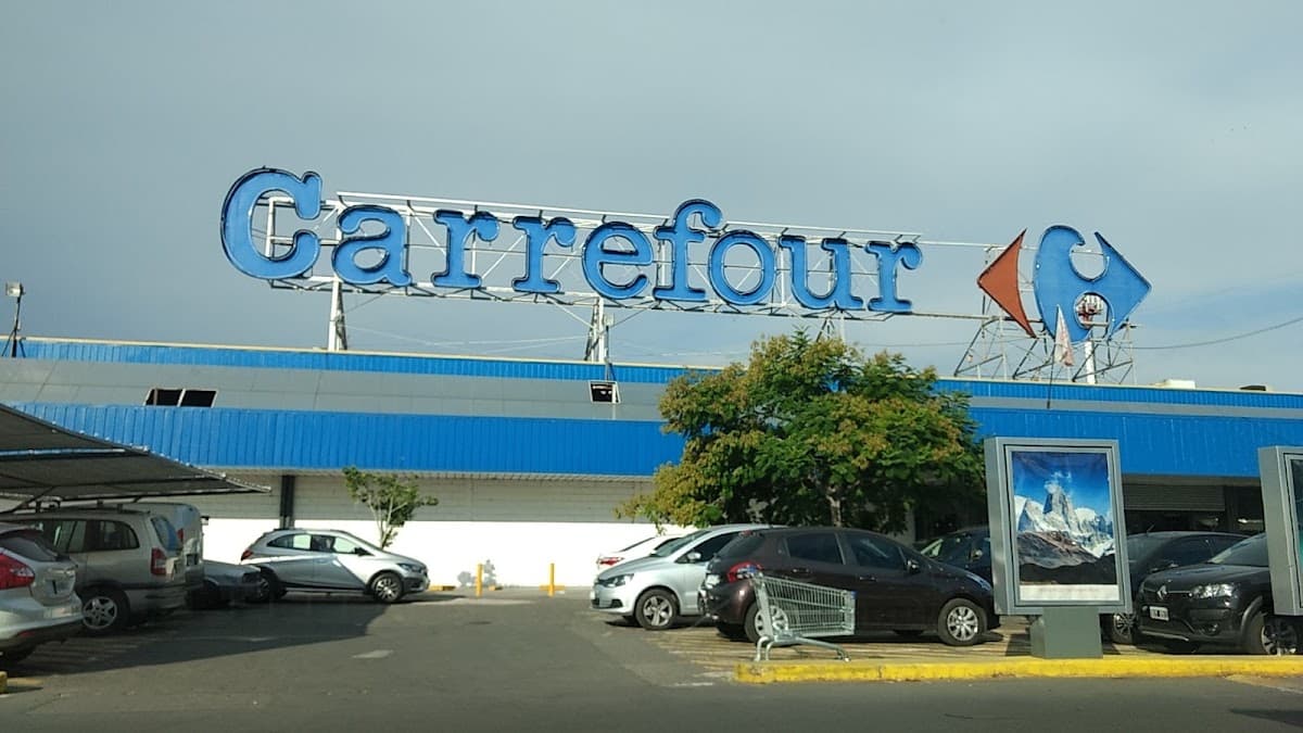 Mostaza Carrefour Vicente Lopez