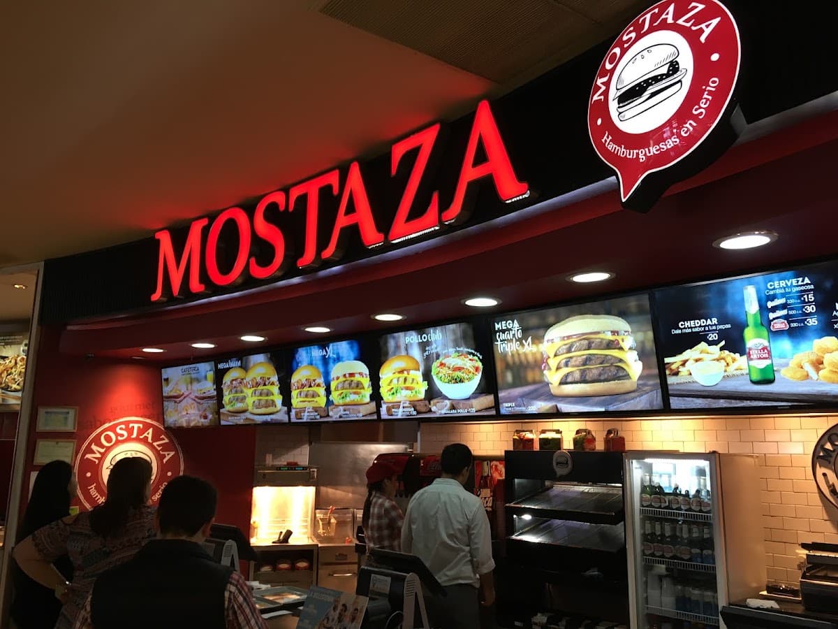 Mostaza Norcenter